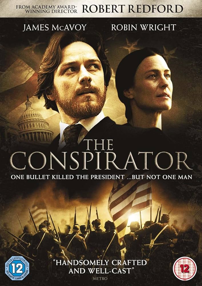 Amazon.co.jp: The Conspirator/声をかくす人[Region2][UK-PAL